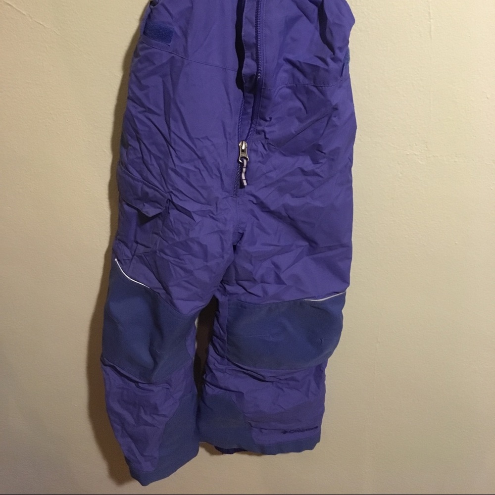 Columbia snow pants